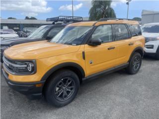 Ford Puerto Rico Ford Bronco Sport AWD 2022