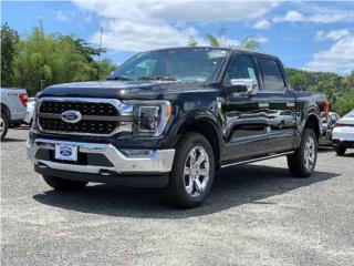 Ford Puerto Rico Ford F-150 King Ranch 2023