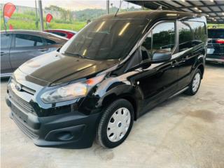 Ford Puerto Rico Ford Transit Connect XL Cargo Van SWB w/RDr