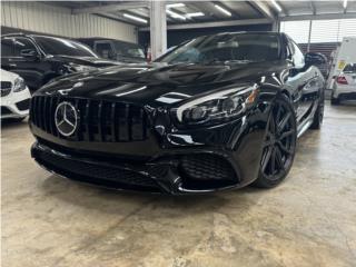 Mercedes Benz Puerto Rico 2017 MBENZ SL-550 (AMG SPORT PACKAGE)