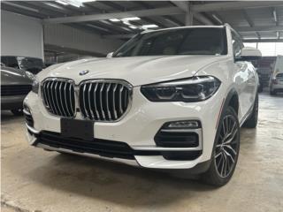 BMW Puerto Rico 2019 BMW X-5 (x-DRIVE 40i)