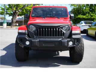 Jeep Puerto Rico Jeep Gladiator 2021