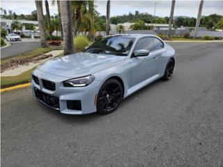 BMW Puerto Rico BMW M2 COUPE PRE-OWNED