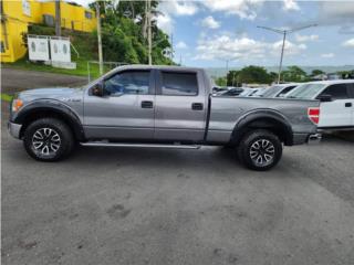Ford Puerto Rico Ford 150 XLT 44 full label