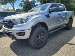 Ford Puerto Rico XLT 4*4