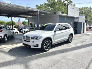 BMW Puerto Rico 2018 BMW X5 Luxury Pack Como Nueva!