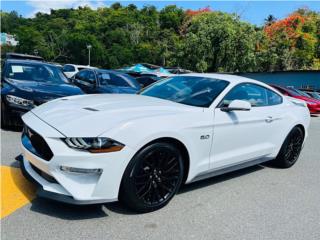 Ford Puerto Rico 2022 FORD MUSTANG GT 5.0 PREMIUM PREOWNED