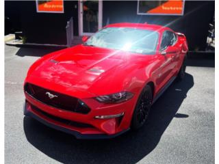 Ford Puerto Rico Ford Mustang GT PP1 2022 0 millas