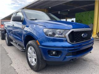 Ford Puerto Rico FORD RANGER XLT 2020