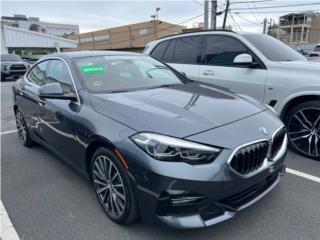 BMW Puerto Rico BMW 228 XDRIVE GRAND COUPE CPO! RED INT