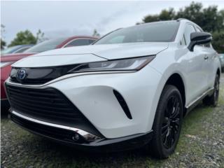 Toyota Puerto Rico Venza XLE NIGHTSHADE, Oferta!!