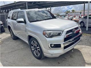 Toyota Puerto Rico  2018 TOYOTA 4RUNNER LIMITED  