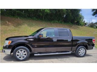 Ford Puerto Rico F-150 XLT motor coyote 5.0L Doble cabina