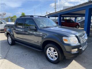 Ford Puerto Rico FORD SPORT TRACK 2010 XLT 4X4 SUN ROOF AL DIA