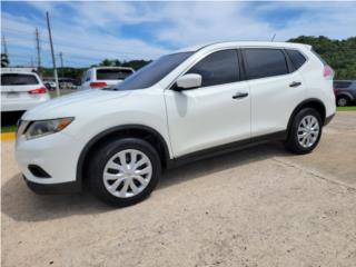 Nissan Puerto Rico Nissan Rogue 2016  Automtica  96016 millas