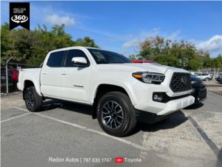 Toyota Puerto Rico 2022 | TOYOTA TACOMA TRD SPORT /// LIKE NEW!