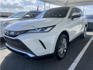 Toyota Puerto Rico TOYOTA VENZA LIMITED 2021