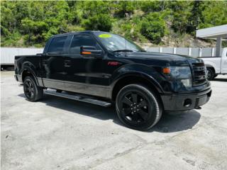 Ford Puerto Rico Ford F150 FX4 2013 IMPORTADA 