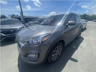 Hyundai Puerto Rico HYUNDAI TUCSON AO 2021