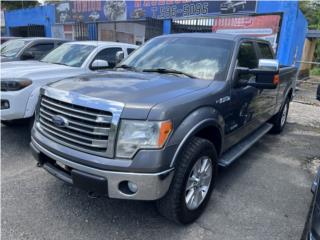 Ford Puerto Rico FORD F150 LARRIAT 4x4 2013