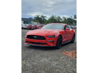 FORD MUSTANG GT 2017 , Ford Puerto Rico