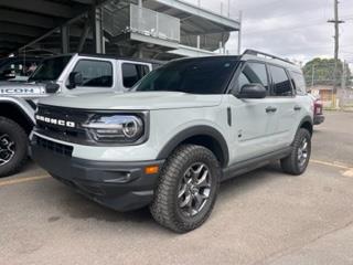 Ford Puerto Rico 2021 FORD BRONCO SPORT BIG BEND