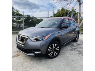 Nissan Puerto Rico NISSAN KICKS/SR/2019/POCO MILLAJE 