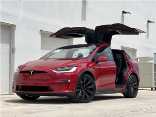 Tesla Puerto Rico TESLA MODEL X || PLAID || 1020 HP 