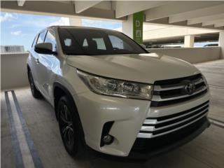 Toyota Puerto Rico Toyota Highlander LE 2019