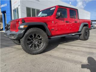 Jeep Puerto Rico 2020 JEEP GLADIATOR SPORT