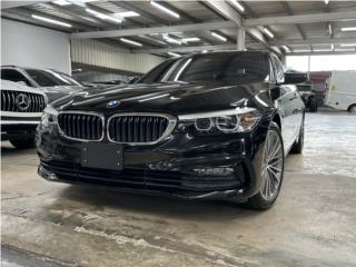 BMW Puerto Rico 2018 BMW 530e (M-SPORT PACKAGE)