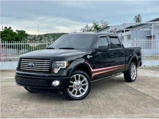 Ford Puerto Rico FORD F-150 HARLEY DAVIDSON 2011 4x4