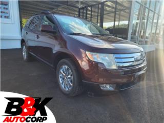 Ford Puerto Rico Ford Edge 2011