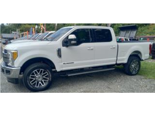 Ford Puerto Rico 2017 FORD F-250 TURBO DIESEL LARIAT 