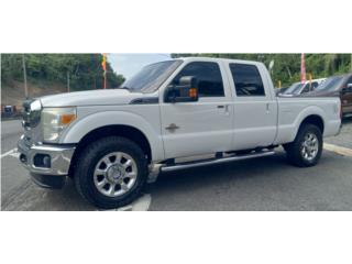 Ford Puerto Rico 2012 FORD F-250 TURBO DIESEL LARIAT 