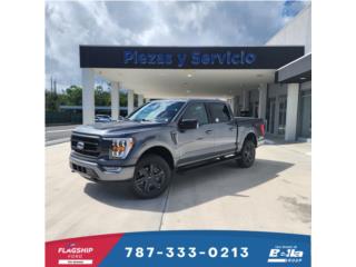 Ford Puerto Rico FORD F-150 XLT FX4 