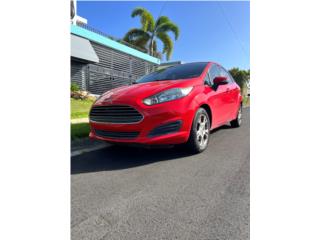 Ford Puerto Rico Ford fiesta 2014 