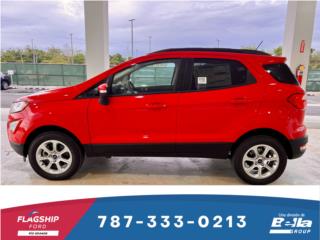 Ford Puerto Rico Ford Ecosport SE 2022