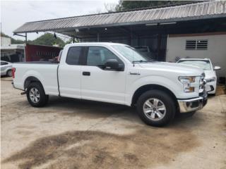 Ford Puerto Rico FORD F150 XLT 2016 CAB 1/2 IMP.