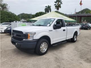 Ford Puerto Rico FORD F150  XL 2019 79K MILLAS IMP.