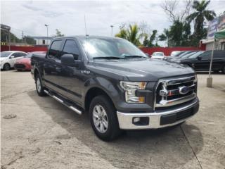 Ford Puerto Rico FORD F150 XLT 2016 IMP EXTRA CLEAN