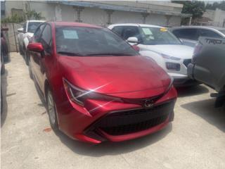Toyota Puerto Rico Toyota Corrolla  2022 7873625468