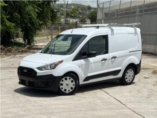 Ford Puerto Rico FORD TRANSIT CONNECT VAN 2021 BRUTAL!