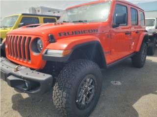 Jeep Puerto Rico IMPORT RUBICON 392 V8 470HP CHINITA GOMAS 