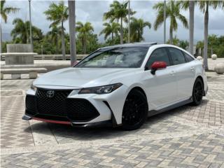 Toyota Puerto Rico TOYOTA AVALON TRD, LIQUIDACION FINAL $42,995