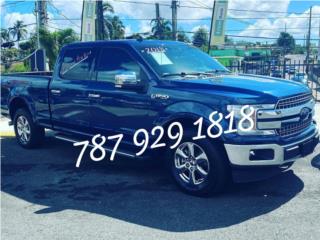 Ford Puerto Rico Ford F150 Lariat 2018 4x4