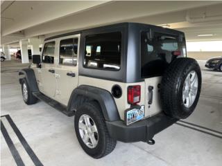 Jeep Puerto Rico JEEP WRANGLER 2018 