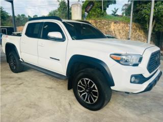 Toyota Puerto Rico Toyota Tacoma TRD offroad Dbl Cab 4WD V6 2020