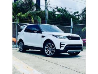 LandRover Puerto Rico Land Rover Discovery 2020