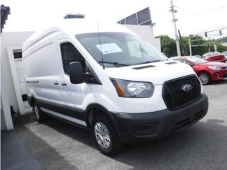 Ford Puerto Rico FORD TRANSIT 250 HIGH ROOF! CARGA 2021